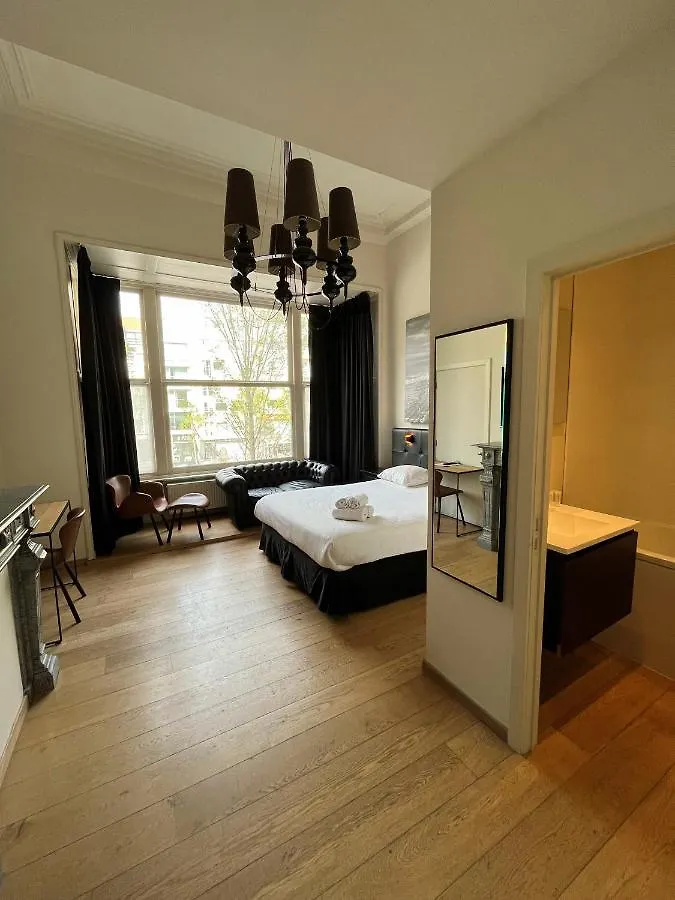 Hotel Le Parisien Ostend