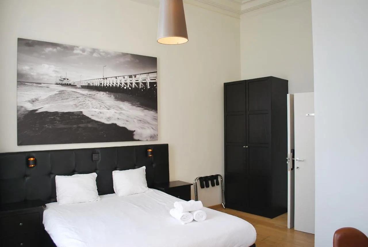 Hotel Le Parisien Ostend