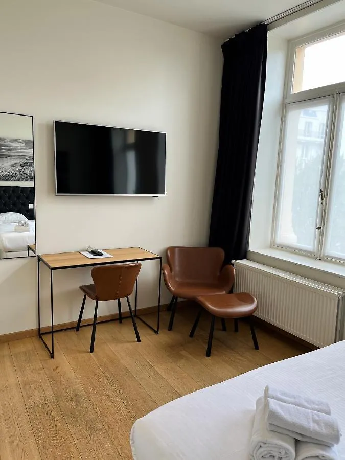 Hotel Le Parisien Ostend