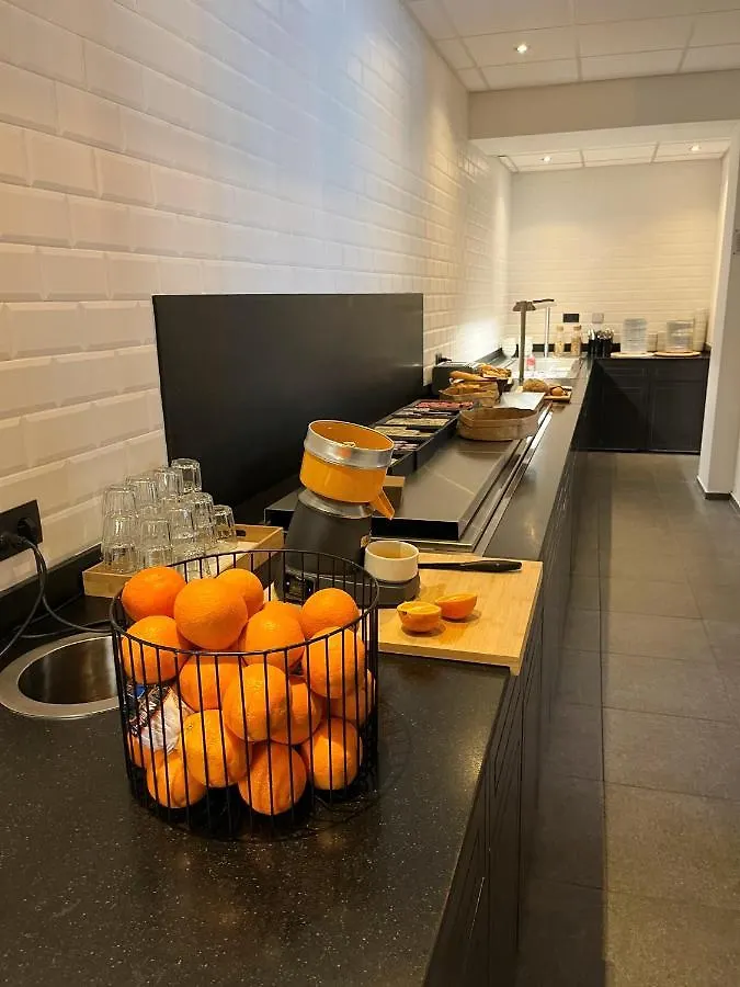 Hotel Le Parisien Ostend