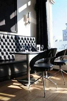 Hotel Le Parisien Ostend Belgium