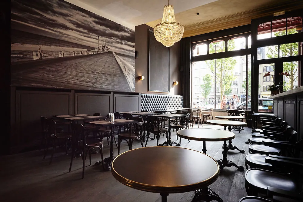 Hotel Le Parisien Ostend