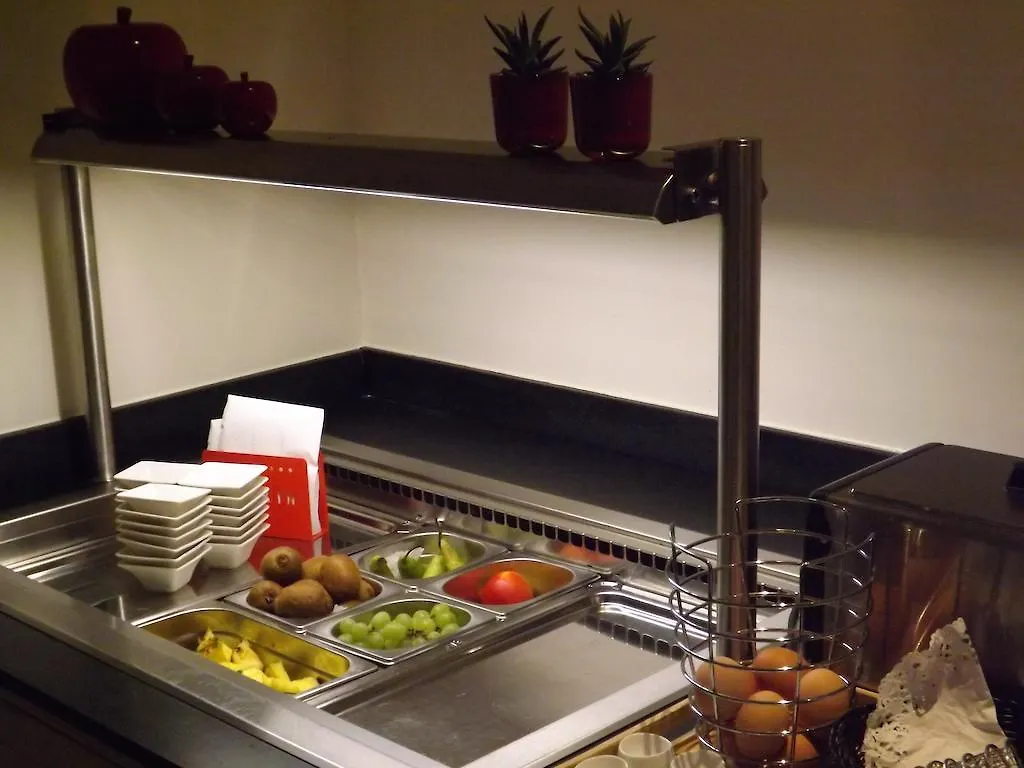 Hotel Le Parisien Ostend Belgium